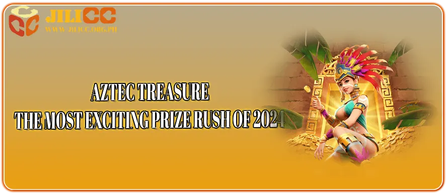 Aztec Treasure – The Most Exciting Prize Rush of 2024