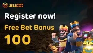 Free Bet Bonus 100 PHP Promotion