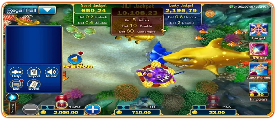 Introducing How to Hack the Highly Rated Fish Shooting Game Today