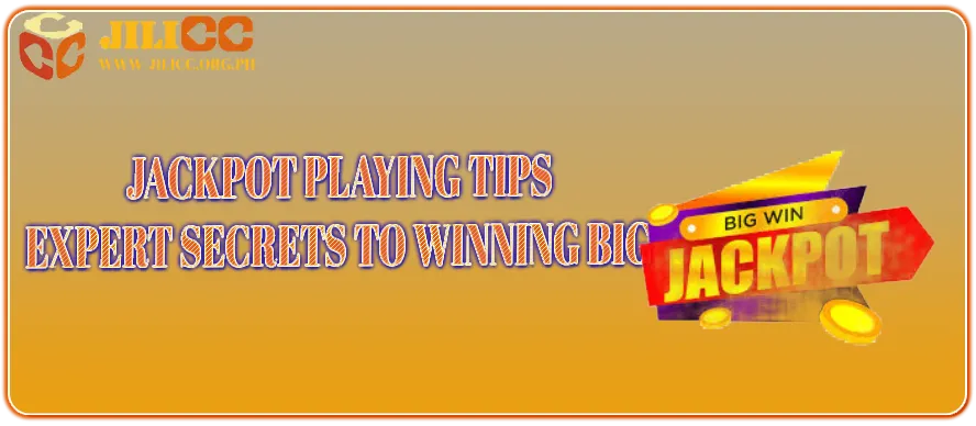 Jackpot Playing Tips – Expert Secrets to Winning Big