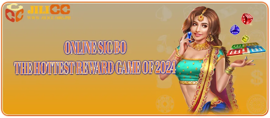 Online Sic Bo – The Hottest Reward Game of 2024